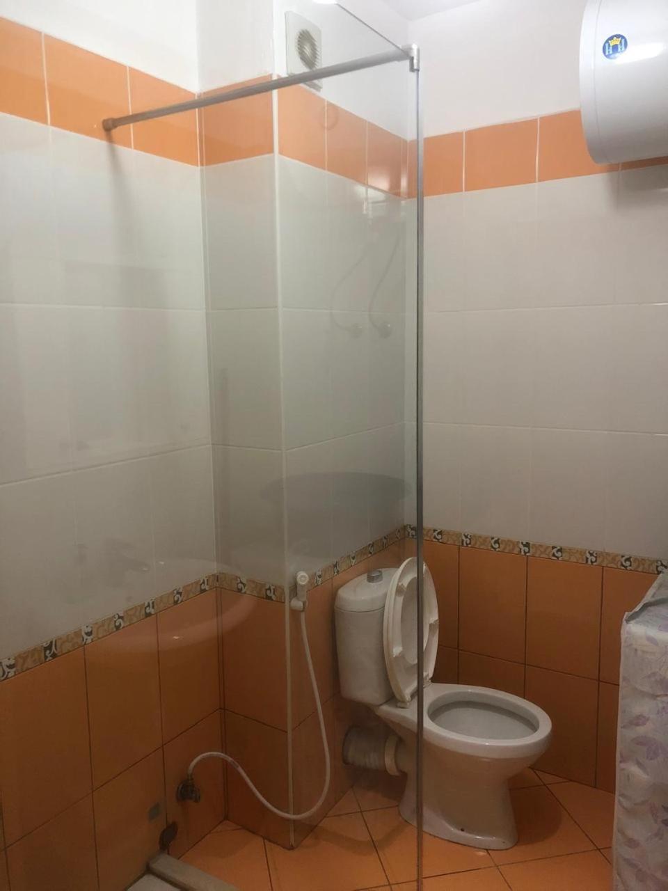 Only 20 Meters From The *